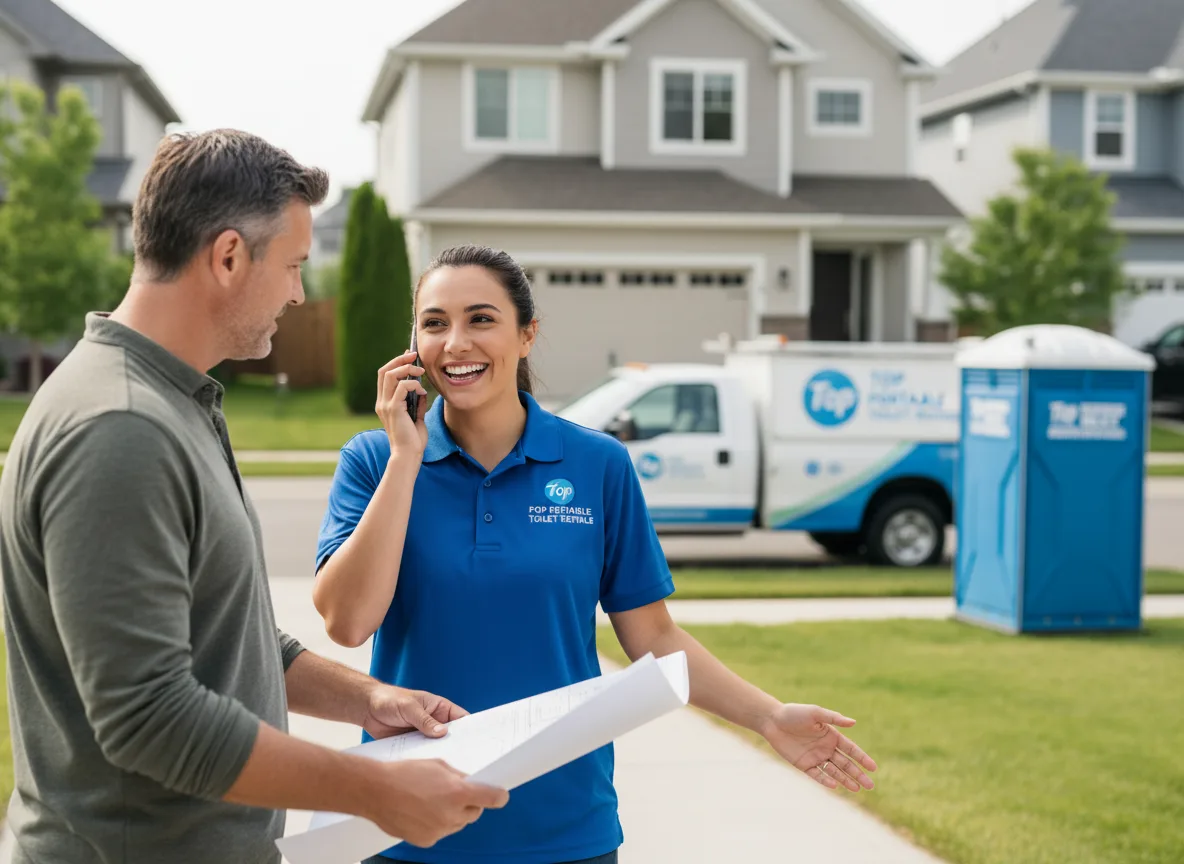 Short Term Porta Potty Rental Huntington, AR FAQs
